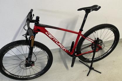 Centurion Backfire Carbon Team 8,6kg zu verkaufen