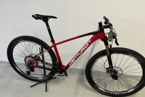Centurion Backfire Carbon Team 8,6kg zu verkaufen