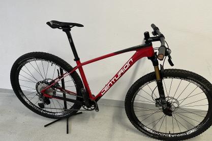 Centurion Backfire Carbon Team 8,6kg zu verkaufen