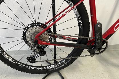 Centurion Backfire Carbon Team 8,6kg zu verkaufen
