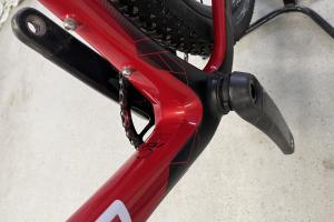 Centurion Backfire Carbon Team 8,6kg zu verkaufen
