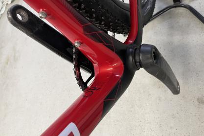 Centurion Backfire Carbon Team 8,6kg zu verkaufen