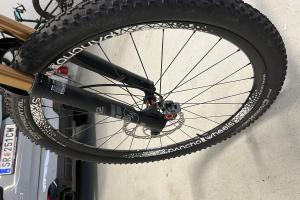 Centurion Backfire Carbon Team 8,6kg zu verkaufen