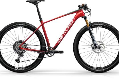 Centurion Backfire Carbon Team 8,6kg zu verkaufen