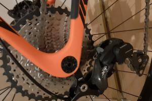 KTM MYROON ELITE 22 - CARBON zu verkaufen