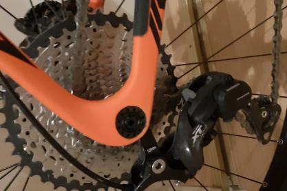 KTM MYROON ELITE 22 - CARBON zu verkaufen