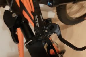KTM MYROON ELITE 22 - CARBON zu verkaufen