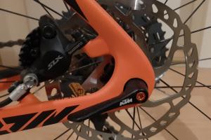KTM MYROON ELITE 22 - CARBON zu verkaufen