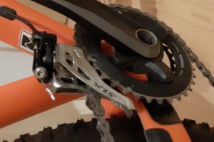 KTM MYROON ELITE 22 - CARBON zu verkaufen