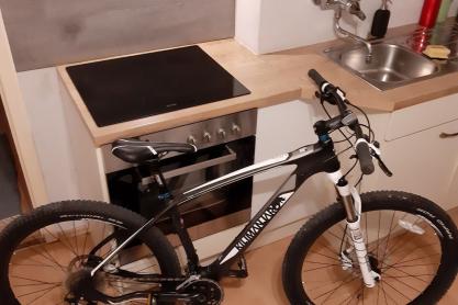 KILIMANJARO Mountainbike 27,5 Zoll Carbon zu verkaufen