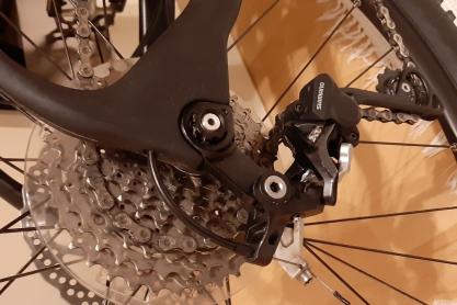 KILIMANJARO Mountainbike 27,5 Zoll Carbon zu verkaufen