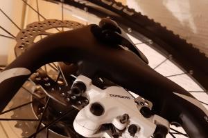 KILIMANJARO Mountainbike 27,5 Zoll Carbon zu verkaufen