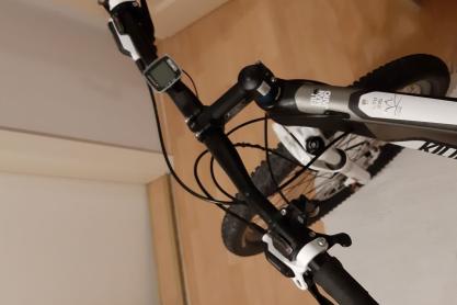 KILIMANJARO Mountainbike 27,5 Zoll Carbon zu verkaufen