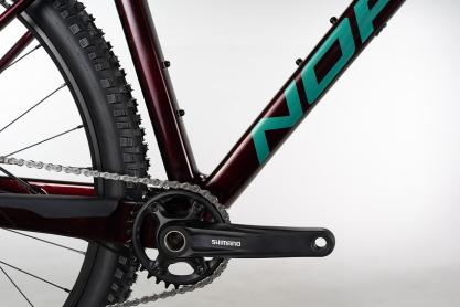 Norco REVOLVER HT2 120mm Carbon zu verkaufen
