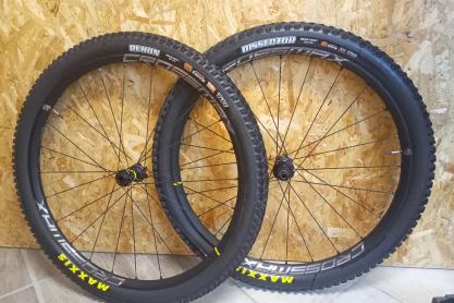 Mavic Laufradsatz ii zu verkaufen