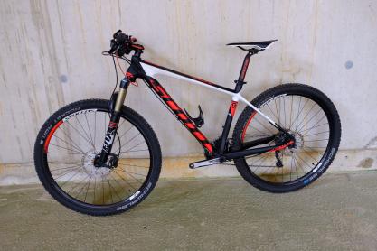 Scott Scale 730 Carbon Shimano XT zu verkaufen