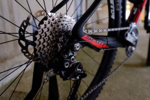Scott Scale 730 Carbon Shimano XT zu verkaufen