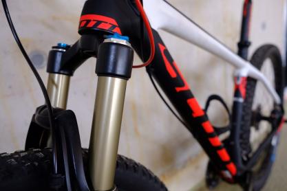 Scott Scale 730 Carbon Shimano XT zu verkaufen