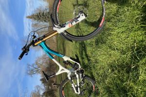 Commencal Supreme Signature  zu verkaufen