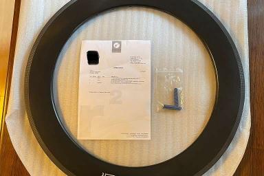 Duke Racing Wheels Carbon Felge zu verkaufen