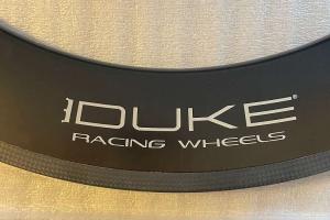 Duke Racing Wheels Carbon Felge zu verkaufen