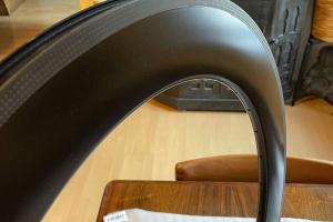Duke Racing Wheels Carbon Felge zu verkaufen