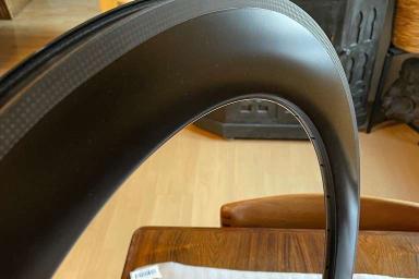 Duke Racing Wheels Carbon Felge zu verkaufen