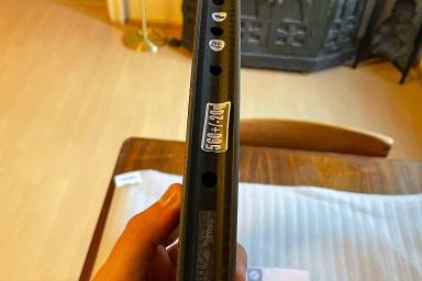 Duke Racing Wheels Carbon Felge zu verkaufen
