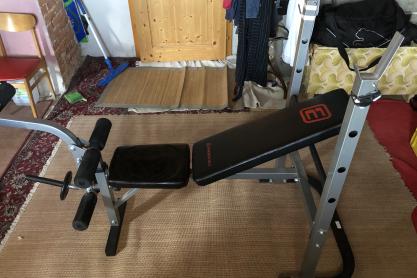 Energetics Energetics Fitnessgerät zu verkaufen