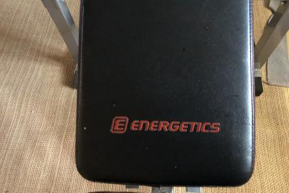 Energetics Energetics Fitnessgerät zu verkaufen
