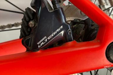 Shimano ULTEGRA DISC zu verkaufen