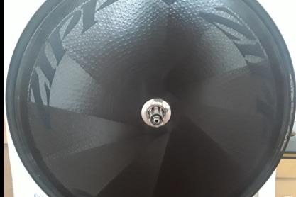 Zipp Scheibe zu verkaufen