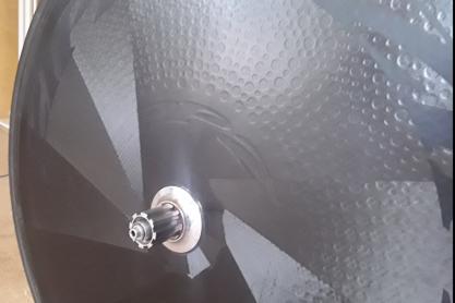 Zipp Scheibe zu verkaufen