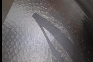 Zipp Scheibe zu verkaufen