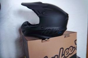 Troy Lee Designs DH-Helm zu verkaufen
