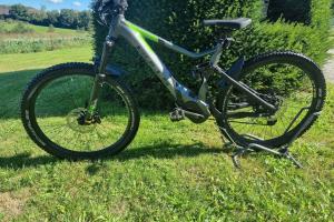 Bulls E-stream EVO TR2 750wh Rahmen zu verkaufen