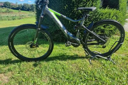Bulls E-stream EVO TR2 750wh Rahmen zu verkaufen