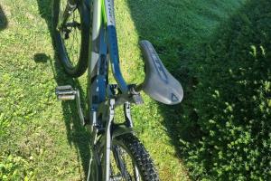 Bulls E-stream EVO TR2 750wh Rahmen zu verkaufen