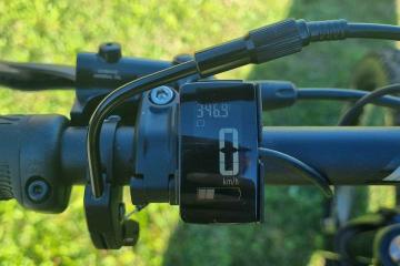 Bulls E-stream EVO TR2 750wh Rahmen zu verkaufen