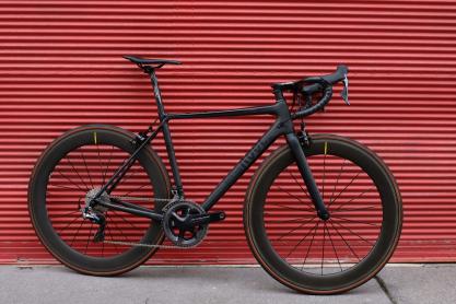 Rose XLite Team 8800 Dura Ace zu verkaufen