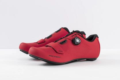 Bontrager Circuit Rennradschuhe Black zu verkaufen