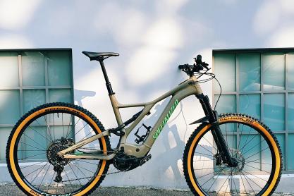 Specialized Turbo Levo Comp. XL 700Wh zu verkaufen