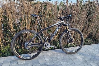 Scott Scale 700 Premium zu verkaufen