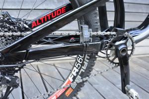 Rocky Mountain Altitude C2 Custom Größe S zu verkaufen