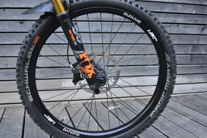 Rocky Mountain Altitude C2 Custom Größe S zu verkaufen