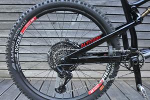 Rocky Mountain Altitude C2 Custom Größe S zu verkaufen