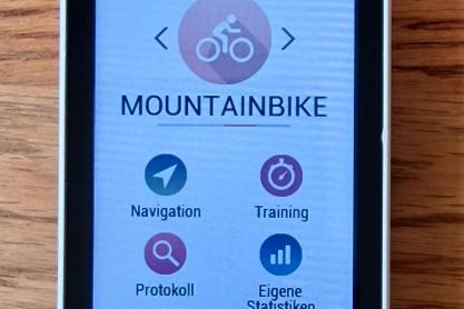 Garmin Edge 1030 zu verkaufen