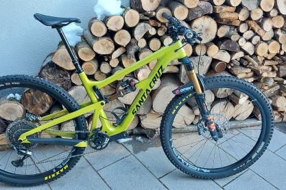 Santa Cruz Hightower  LT CC 29 Large zu verkaufen