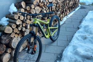 Santa Cruz Hightower  LT CC 29 Large zu verkaufen