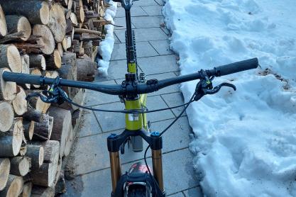 Santa Cruz Hightower  LT CC 29 Large zu verkaufen
